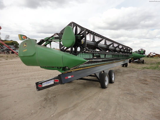 2009 John Deere 635D