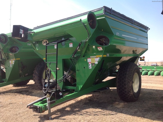 2008 J&M 875-18