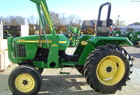 2005 John Deere 5103