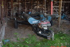 2002 Other DMC1000 Self Contained Bale Wrapper w/Honda GXV160 engine Decarlo Brand