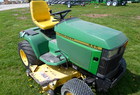 1995 John Deere 445