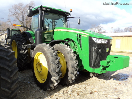 2012 John Deere 8335R