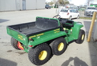 2001 John Deere 6X4