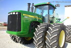1997 John Deere 9400