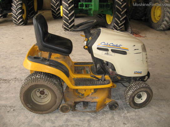 2006 Cub Cadet LT1042
