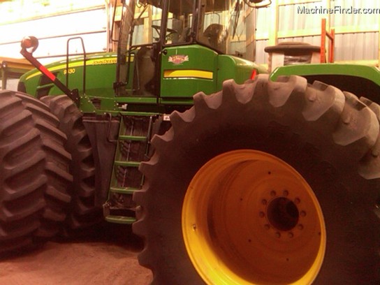 2009 John Deere 9530
