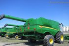  John Deere S680