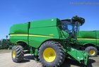  John Deere S680