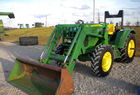 2006 John Deere 6320