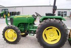 2012 John Deere 5065E
