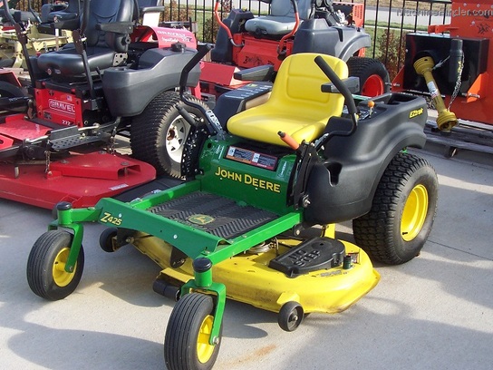 2010 John Deere EZ425 - 48