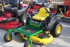 2010 John Deere EZ425 - 48