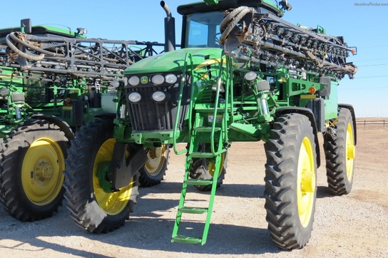 2008 John Deere 4730