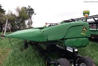 2011 John Deere 612C