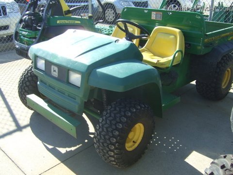 1993 John Deere 4X2