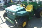1993 John Deere 4X2