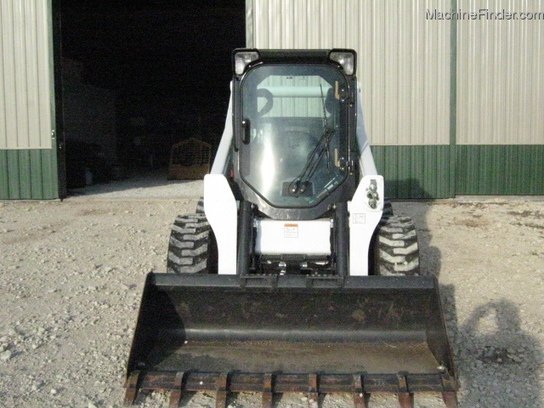 2011 Bobcat S650