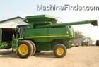 2003 John Deere 9750 STS