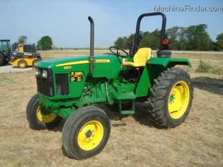 2007 John Deere 5103