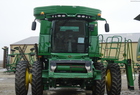 2012 John Deere S660
