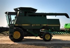 1991 John Deere 9500