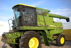 1981 John Deere 7720
