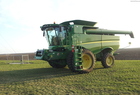 2012 John Deere S660