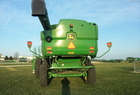 2012 John Deere S660