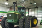 1977 John Deere 8430