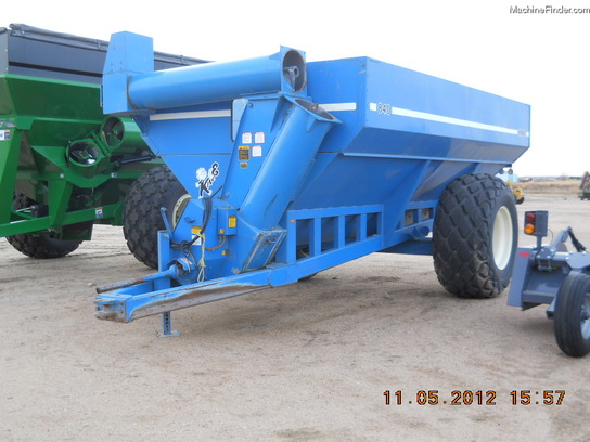  Kinze AW 840