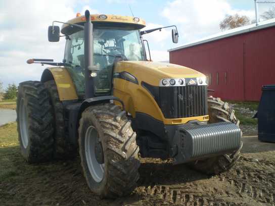 2010 Challenger MT655C