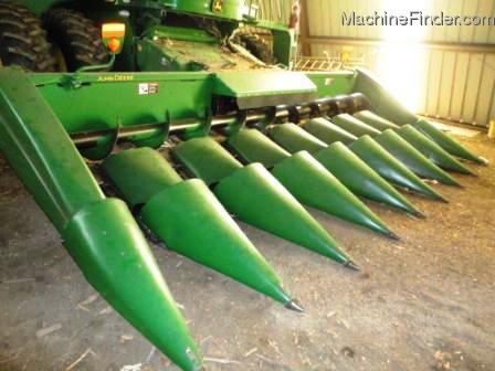 2006 John Deere 893