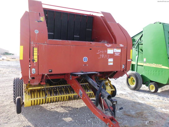 2004 New Holland BR780