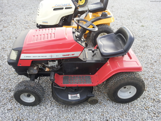  MTD 13BH660F022