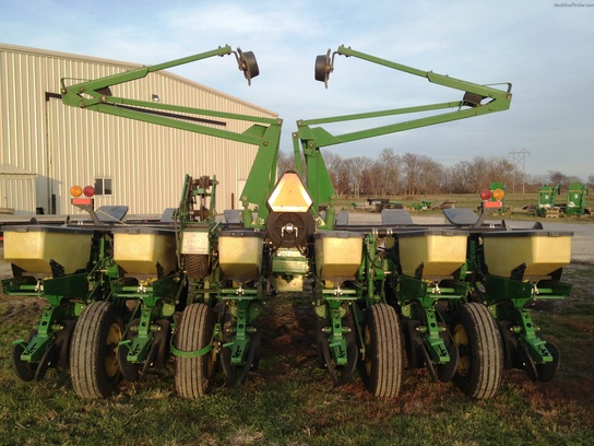 1997 John Deere 1760