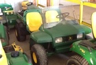  John Deere 4X2