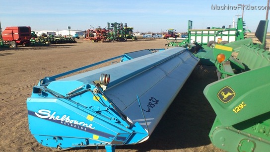 2004 Shelbourne CVS32