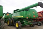 2011 John Deere 9770 STS