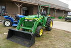  John Deere 790