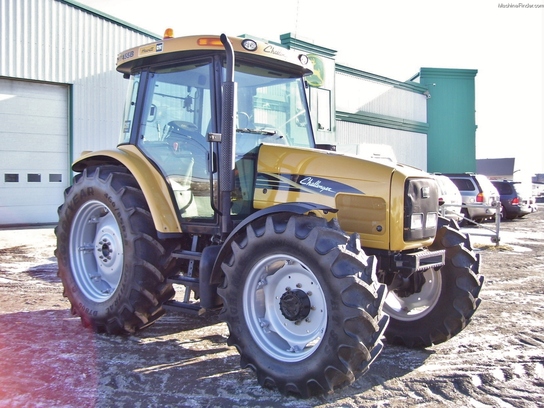 2005 Challenger MT455B