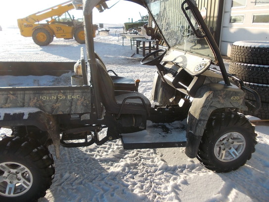 2008 John Deere XUV 620i