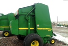 2010 John Deere 568