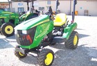 2010 John Deere 1023E