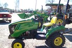 2010 John Deere 1023E