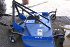 2012 New Holland 72 GROOMING