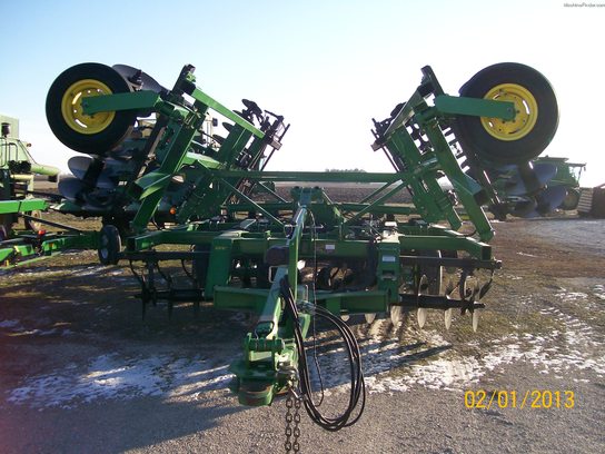  John Deere 512