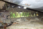 2004 John Deere 1365 TETE PI