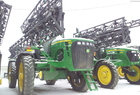 2009 John Deere 4930