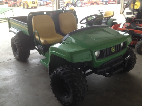  John Deere TX 4X2