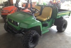  John Deere TX 4X2